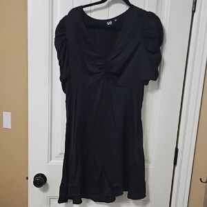 GAP Elegant Black Dress